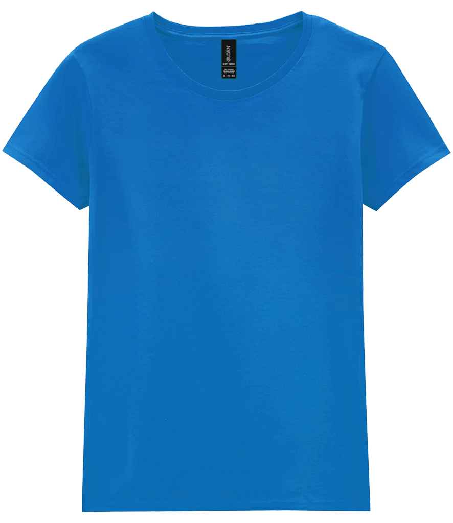 Gildan Ladies Heavy Cotton™ T-Shirt Royal Blue