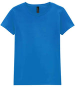 Gildan Ladies Heavy Cotton™ T-Shirt Royal Blue