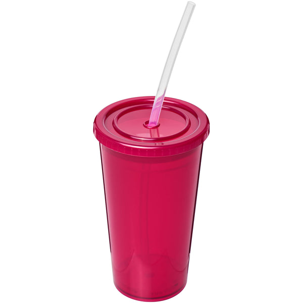 Branded Stadium 350 ml double-walled cup