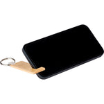 Shobdon Bamboo key and phone holder
