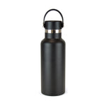 Branded Varo 500ml Stainless Steel Vacuum Flask with Carry Handle