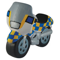 Stress Motorbike