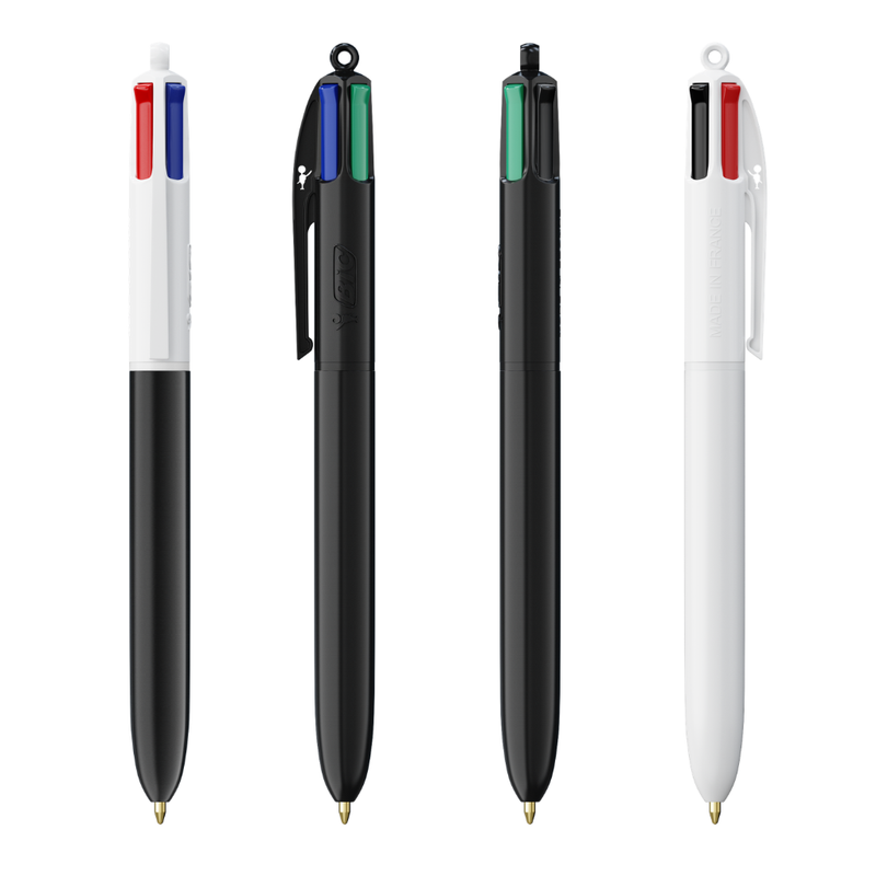 BIC® 4 Colours® Eco Ballpen