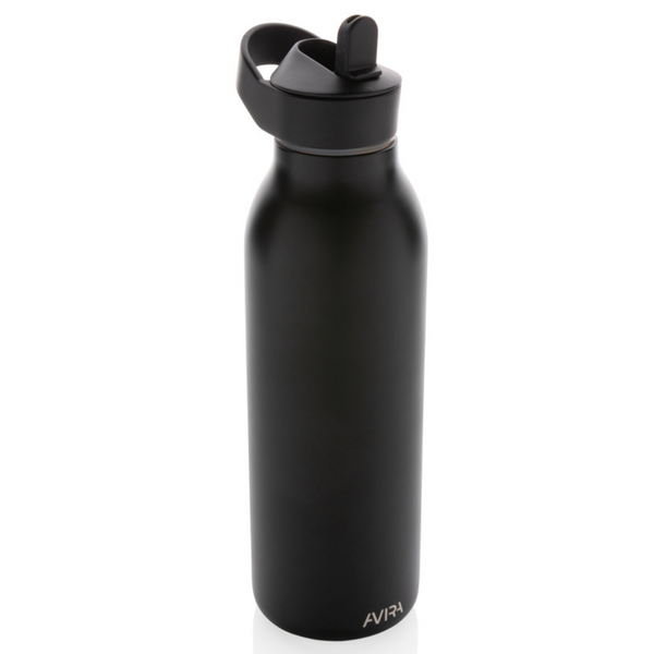 Avira Ara RCS Re-steel fliptop water bottle 500ml