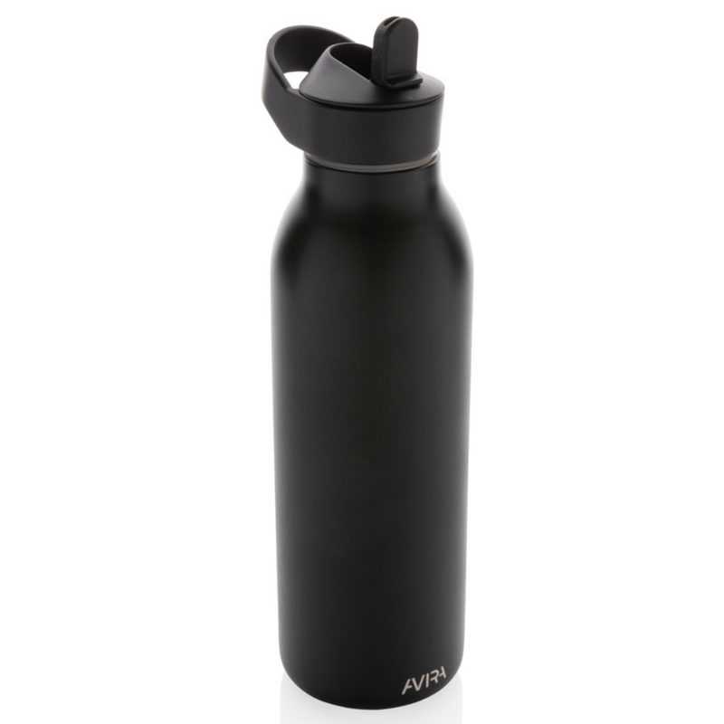 Avira Ara RCS Re-steel fliptop water bottle 500ml