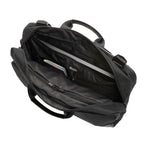 Branded Swiss Peak Aware™ executive 2-in-1 laptop backpack