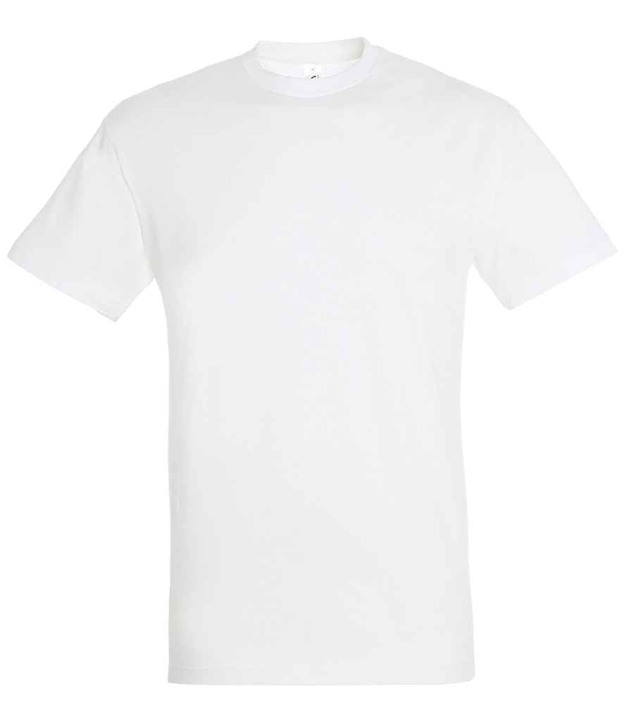 SOL'S Regent T-Shirt Absolute White
