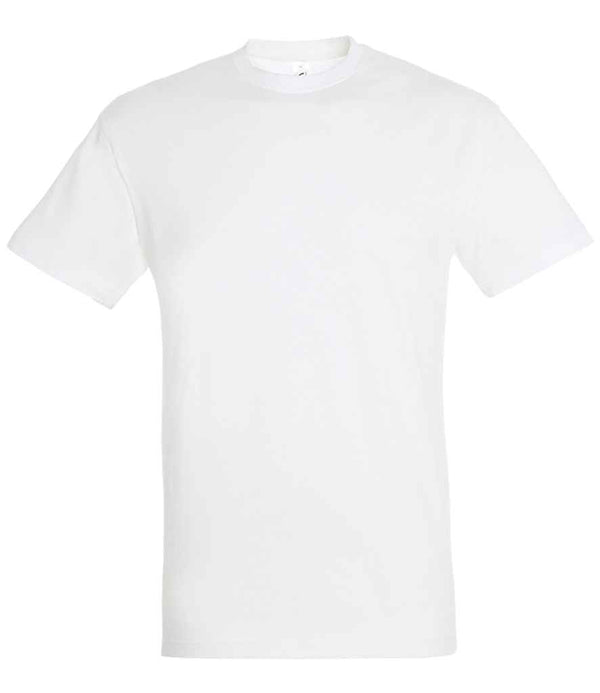 SOL'S Regent T-Shirt Absolute White