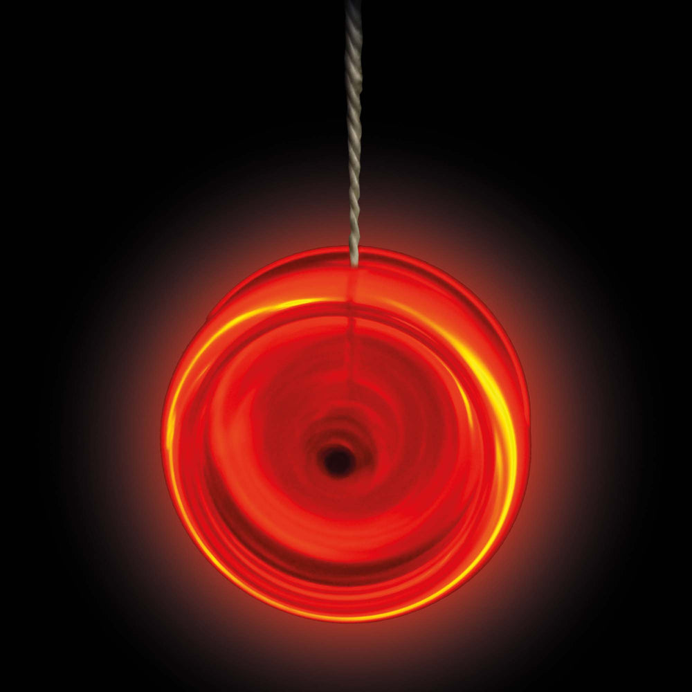 Flashing YoYo Blue