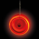 Flashing YoYo Blue