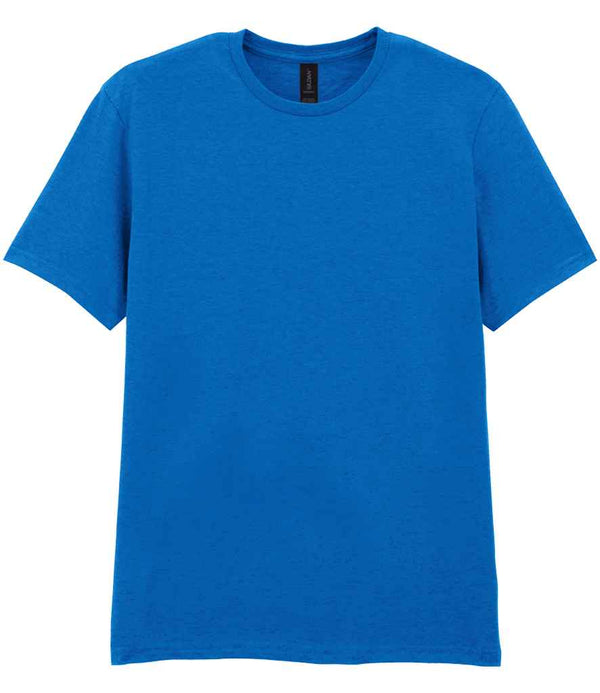 Gildan SoftStyle® Adult T-Shirt Royal Blue