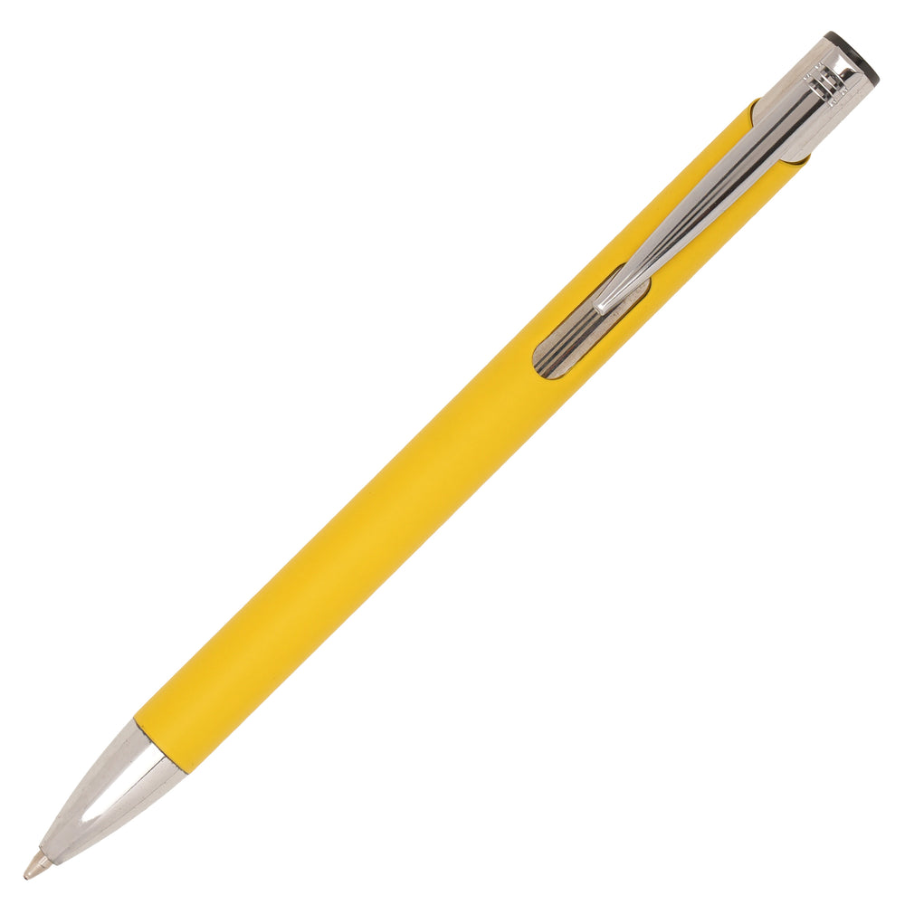 MOLE-MATE Ball Pen with Chrome Trim