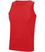 AWDis Cool Vest Fire Red