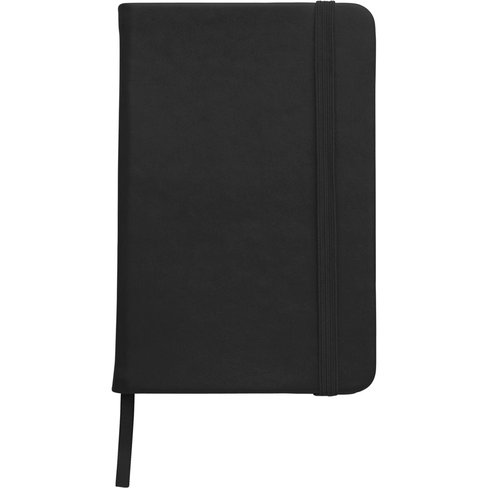 Budget A6 Soft Touch Notebook