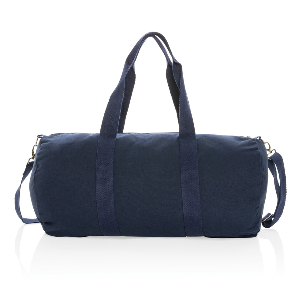 Branded Impact Aware™ 285gsm rcanvas duffel bag undyed