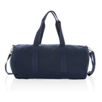 Branded Impact Aware™ 285gsm rcanvas duffel bag undyed