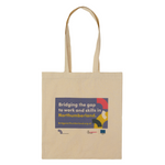 Printed Tote Bag - Low Minimum Order Quantity