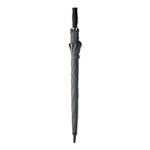 Windproof umbrella 27 inch Grey