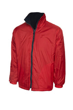 Uneek Childrens Reversible Fleece Jacket