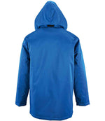 SOL'S Unisex Robyn Padded Jacket Royal Blue