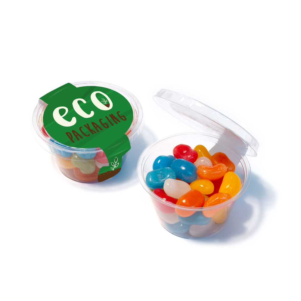 Eco Maxi Pot of Jolly Beans