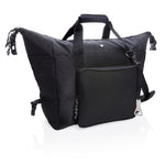 Branded XXL cooler tote & duffel