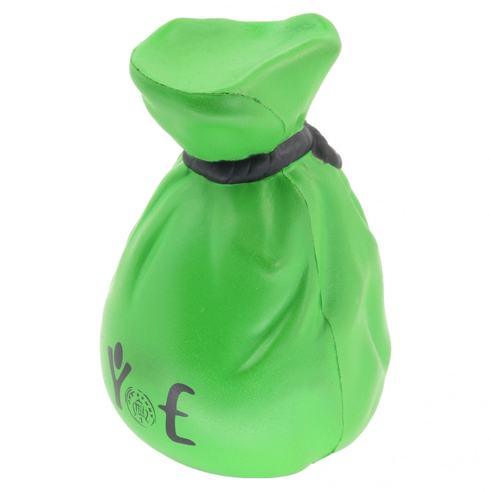 Stress Money Bag