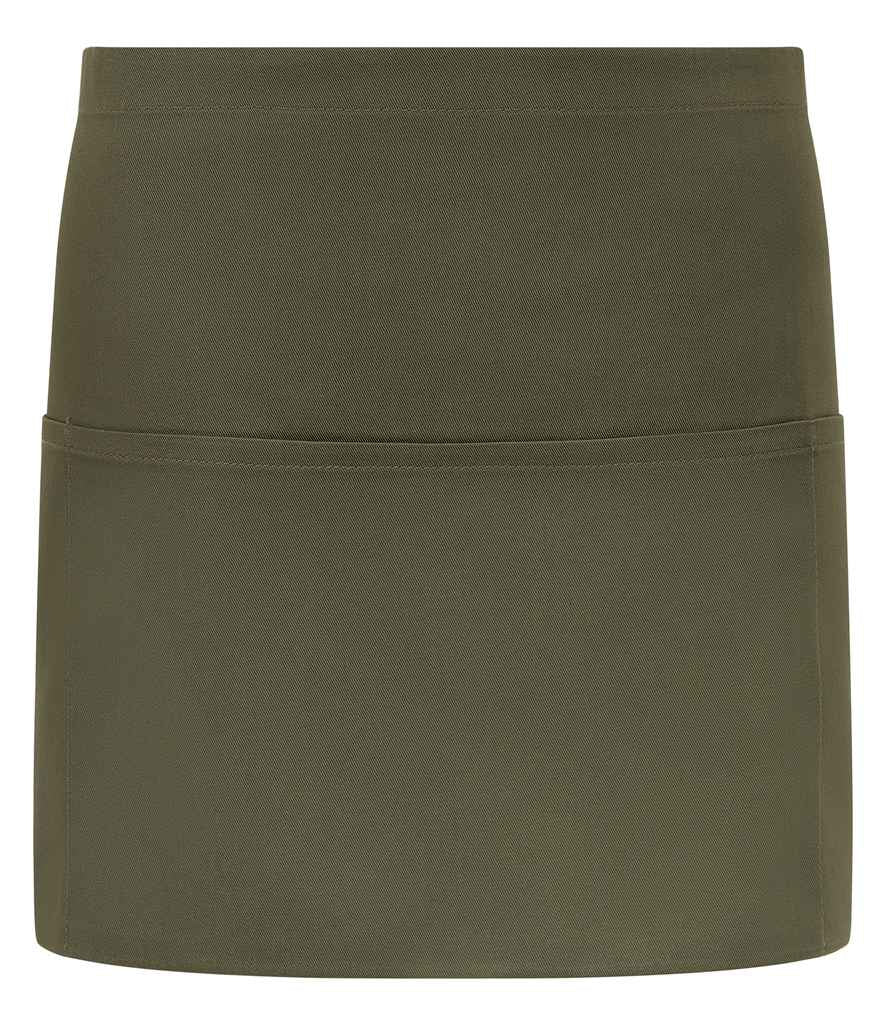 Branded Brand Lab Waist Pocket Apron