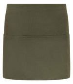 Branded Brand Lab Waist Pocket Apron