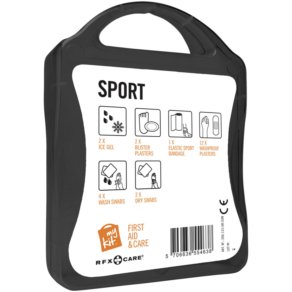 MyKit Sport first aid kit