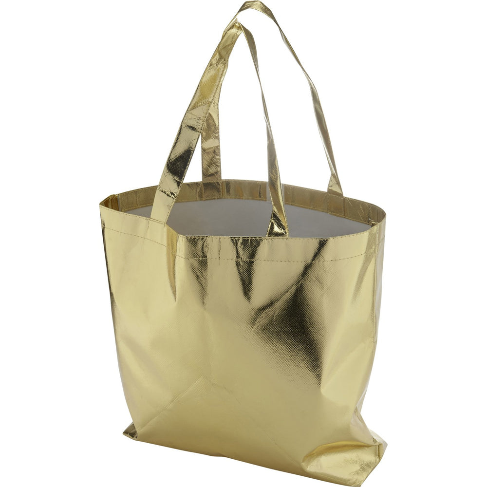 Branded Kisti Laminated shopping bag