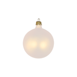 Glass Christmas Baubles