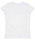 Mantis Ladies Essential T-Shirt White