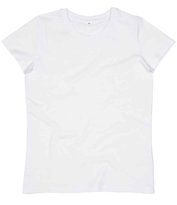 Mantis Ladies Essential T-Shirt White