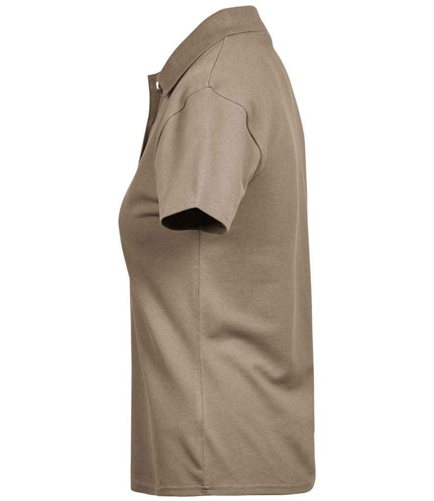 Tee Jays Ladies Luxury Stretch Polo Shirt Kit