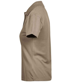 Tee Jays Ladies Luxury Stretch Polo Shirt Kit