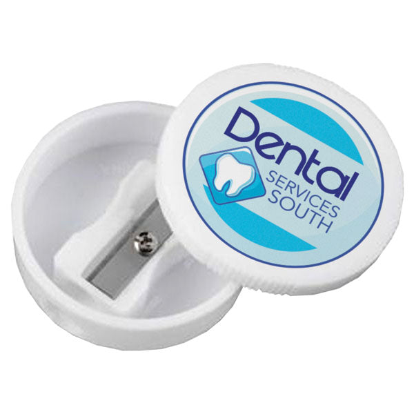 Pencil Sharpener Printed Full Colour