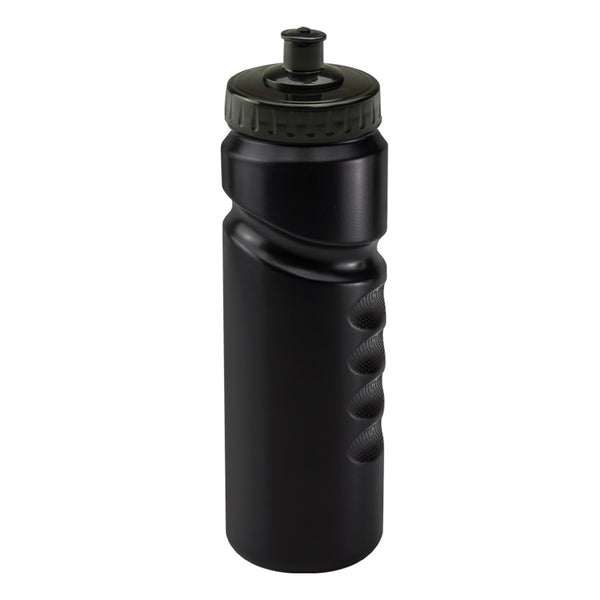 Branded 750ml Finger Grip Bottle