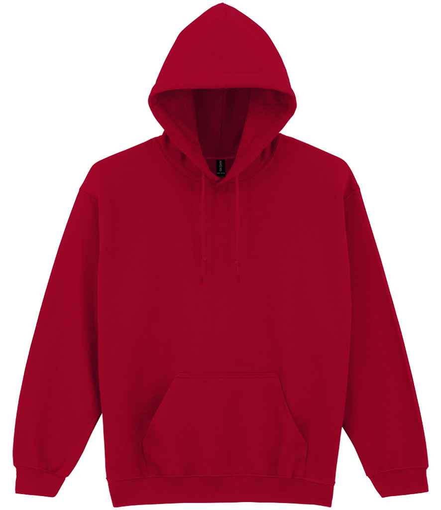 Gildan Heavy Blend™ Hooded Sweatshirt Antique Cherry Red