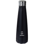 Duke 500 ml copper vacuum insulated water bottle