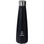 Duke 500 ml copper vacuum insulated water bottle