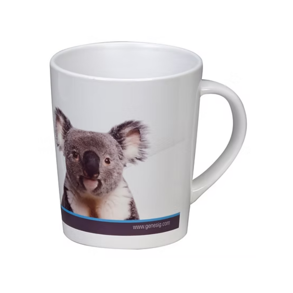 Metro Dye Sublimation Mug