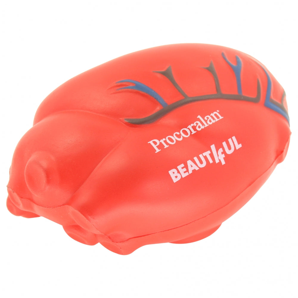 Stress Heart With Veins