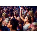 One sheet of 10 wristbands