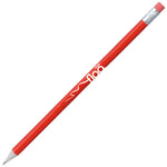 Branded Recycled Newspaper Pencil