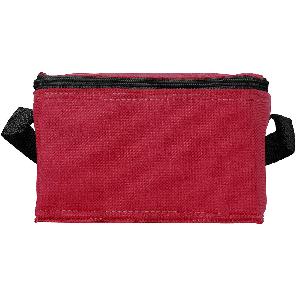 Branded Spectrum 6-can cooler bag 4L
