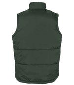 SOL'S Unisex Warm Bodywarmer Forest Green