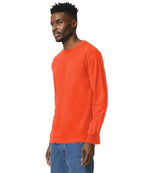 Gildan Ultra Cotton™ Long Sleeve T-Shirt Orange
