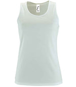 Branded SOL'S Ladies Sporty Performance Tank Top