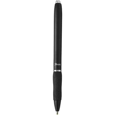 Sharpie® S-Gel ballpoint black ink pen